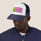 Monte周期表名hat キャップ (インサイチュ)