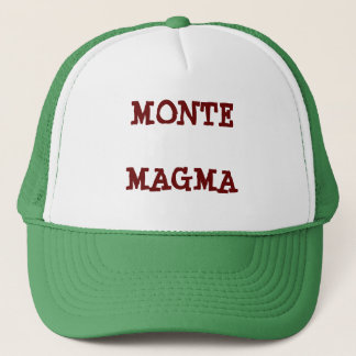 Monte キャップ