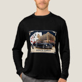 Monte Carlo Casino Luxury T-shirt トライブレンドＴシャツ (正面)