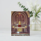 Montecasino、Chapel of reserved savrament ポストカード (スタンド正面)