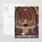 Montecasino、Chapel of reserved savrament ポストカード (正面/裏面)