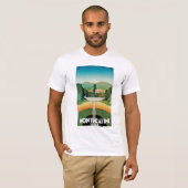 Montecatini Tシャツ (正面フル)