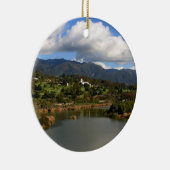 Montecito セラミックオーナメント (右)