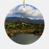 Montecito セラミックオーナメント (裏面)