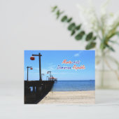 Montecristiドミニカ共和国ポストカード ポストカード (スタンド正面)