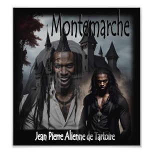 Montemarcheカバーアート フォトプリント