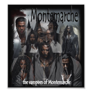 Montemarcheカバーアート フォトプリント
