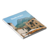 Montenegro Cityscape  ノートパッド (アングル)