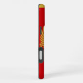 Montenegro iPhoneケース (右側面)