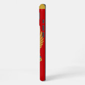 Montenegro iPhoneケース (左側面)