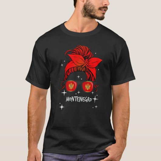 Montenegro   tシャツ (正面)