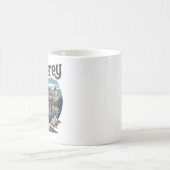 Monterey コーヒーマグカップ (中央)