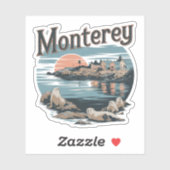 Monterey シール (シート)