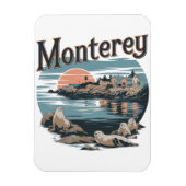 Monterey マグネット (縦)