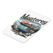 Monterey マグネット (左側)