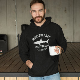 Monterey Bay California Paradise Beach パーカ