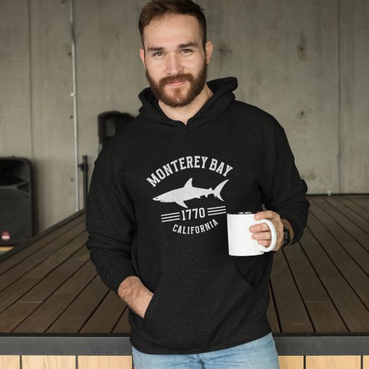Monterey Bay California Paradise Beach パーカ