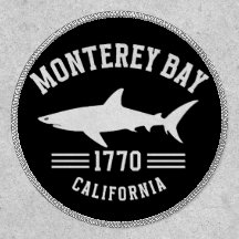 Monterey Bay California Surfer Paradise