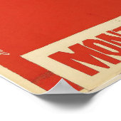 Monterey Jazz Festival Poster 1964 ポスター (角)