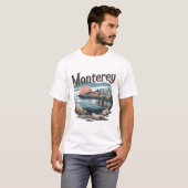 Monterey Tシャツ (正面フル)