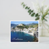 MONTEROSSO - Cinque Terre – リグーリア – イタリア –  ポストカード (スタンド正面)