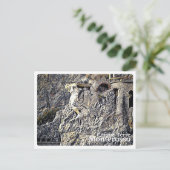 MONTEROSSO Cinque Terre - THE GIANT – はがき (スタンド正面)