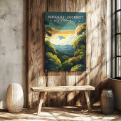 Monteverde Cloud Forest Costa Rica Canvas Print キャンバスプリント