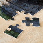 Montezumaの城の国家記念碑、アリゾナ、 ジグソーパズル (側面)