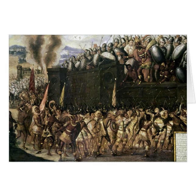 Montezuma (正面横)