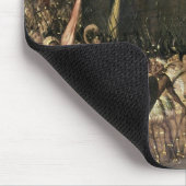 Montezuma マウスパッド (コーナー)