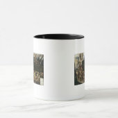 Montezuma マグカップ (中央)