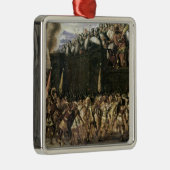 Montezuma メタルオーナメント (右)