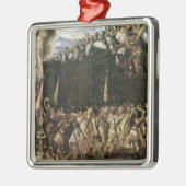 Montezuma メタルオーナメント (左)