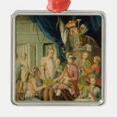 Montezuma メタルオーナメント (正面)