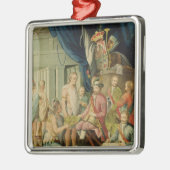 Montezuma メタルオーナメント (左)