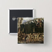 Montezuma 缶バッジ (正面&裏面)