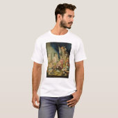Montezuma Tシャツ (正面フル)