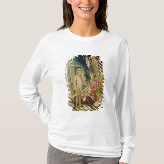 Montezuma Tシャツ (正面)