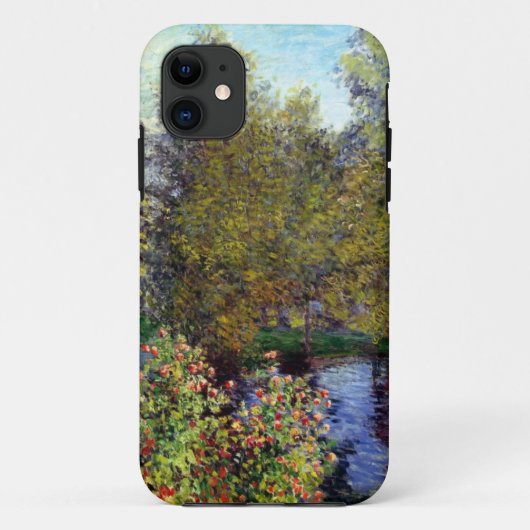 Montgeronの庭のコーナー Case-Mate iPhoneケース (裏面)