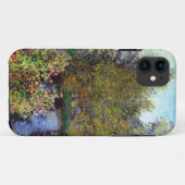 Montgeronの庭のコーナー Case-Mate iPhoneケース (裏面(横))