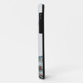 Montgolfierの兄弟の熱気球の上昇 Case-Mate iPhoneケース (裏面/左)