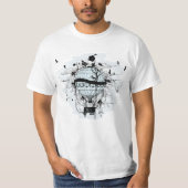 Montgolfière Tシャツ (正面)