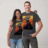 Montgomery Brawl Alabama Tea Party chair fight s t Tシャツ (ユニセックス)