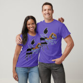 Montgomery Brawl Alabama Tea Party chair fight swe Tシャツ (ユニセックス)