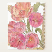 Monthly Planner プランナー手帳 (裏面)