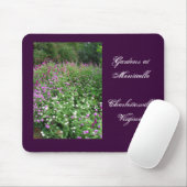 Monticelloの庭 マウスパッド (マウス)