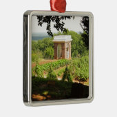 Monticelloの意見 メタルオーナメント (右)