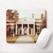 Monticelloの東に前部 マウスパッド (マウス)