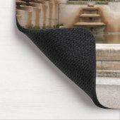 Montjucの要塞 マウスパッド (コーナー)