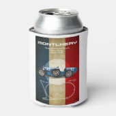 Montlhery Vintage 缶クーラー (缶正面)